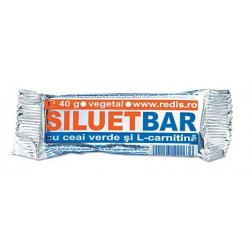 Baton proteic, Redis, Siluet Bar, 40g - Farmacia Dav