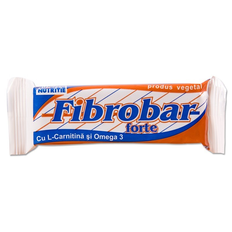 Am testat Fibrobar-R timp de 30 de zile
